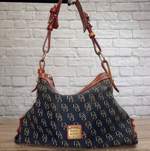 Dooney & Bourke Slouch Hobo